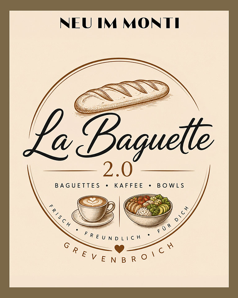 La Baguette 2.0 La Baguette 2.0