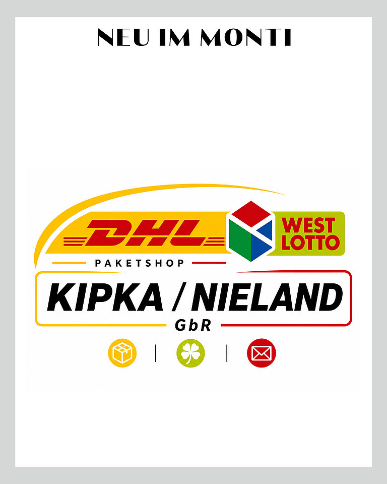 DHL Paketshop, Lotto, Post DHL Paketshop, Lotto, Post