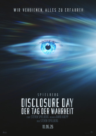 Filmplakat Disclosure Days