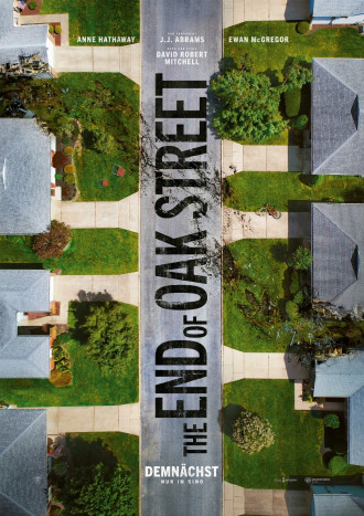 Filmplakat The End of Oak Street
